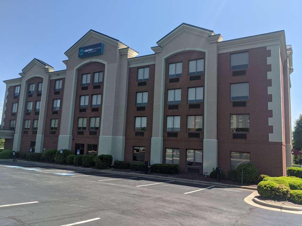 Clarion Pointe Greensboro Airport Otel Dış mekan fotoğraf