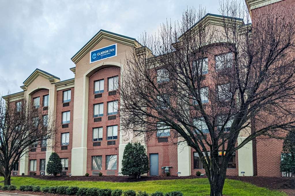 Clarion Pointe Greensboro Airport Otel Dış mekan fotoğraf